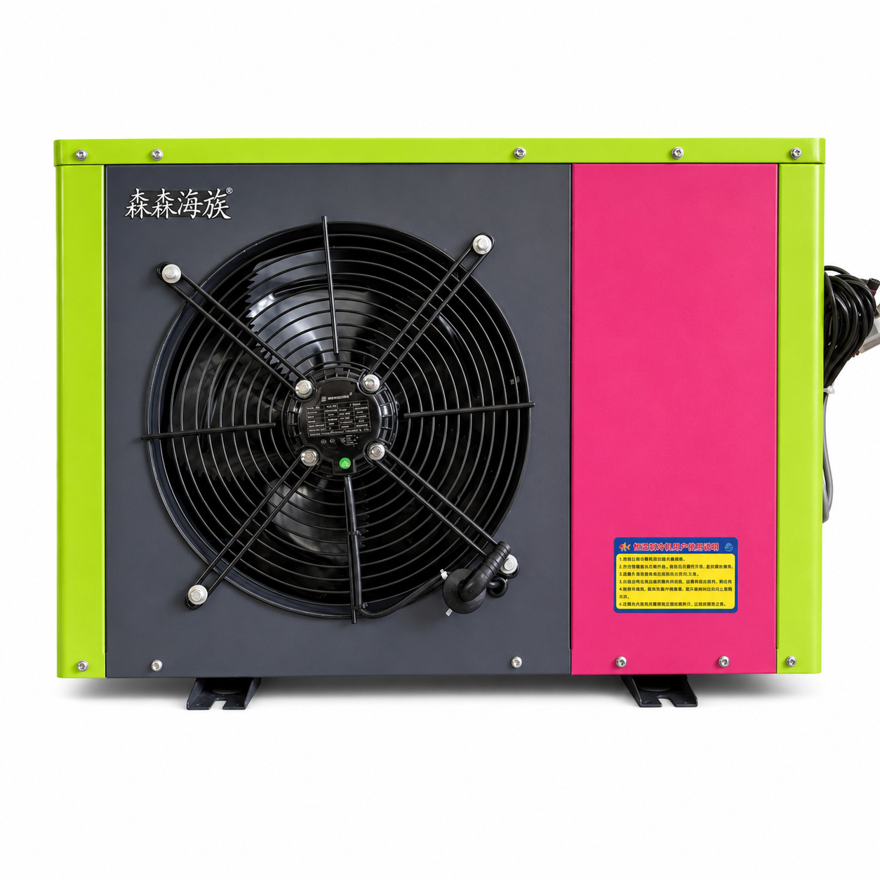 1.5HP Seafood Tank Chiller