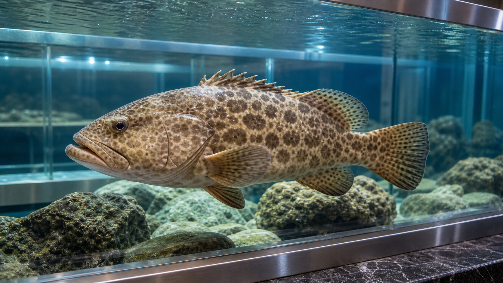 How to Choose a Seafood Tank Chiller for a Restaurant