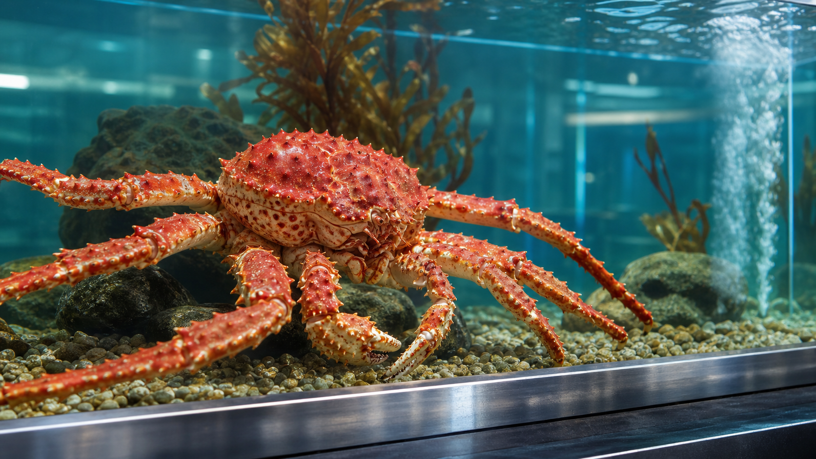 Seafood Tank Chiller Water Volume and Temperature Guide